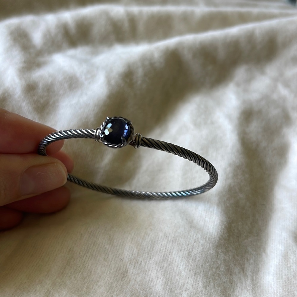 Authentic David yurman bracelet